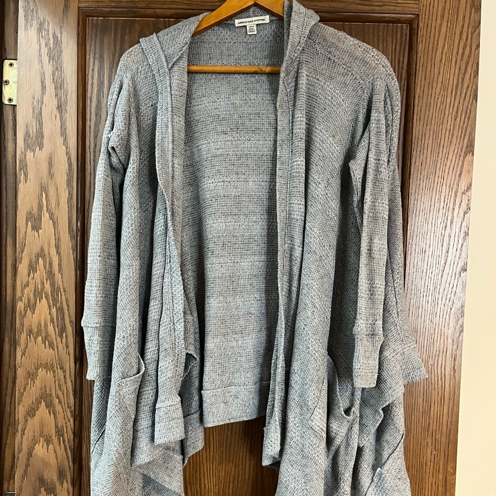 Cardigan American eagle